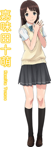 Seiren Original Anime เผยภาพดีไซน์สมาชิกอีก 3 คน