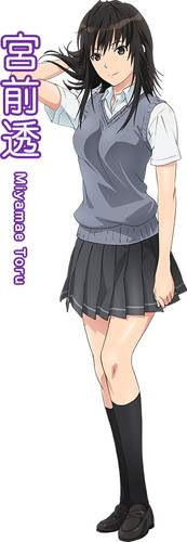 Seiren Original Anime เผยภาพดีไซน์สมาชิกอีก 3 คน