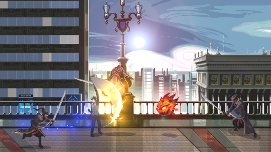 ชมตัวอย่าง King's Tale: Final Fantasy XV