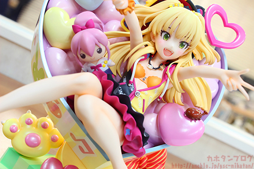 Phat! Company ได้เปิดรับพรีออเดอร์ฟิกเกอร์จาก iDOLM@STER Cinderella Girls Jougasaki Rika