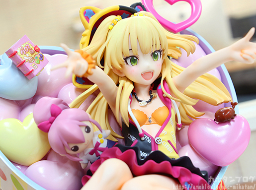 Phat! Company ได้เปิดรับพรีออเดอร์ฟิกเกอร์จาก iDOLM@STER Cinderella Girls Jougasaki Rika