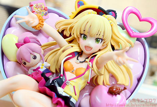 Phat! Company ได้เปิดรับพรีออเดอร์ฟิกเกอร์จาก iDOLM@STER Cinderella Girls Jougasaki Rika