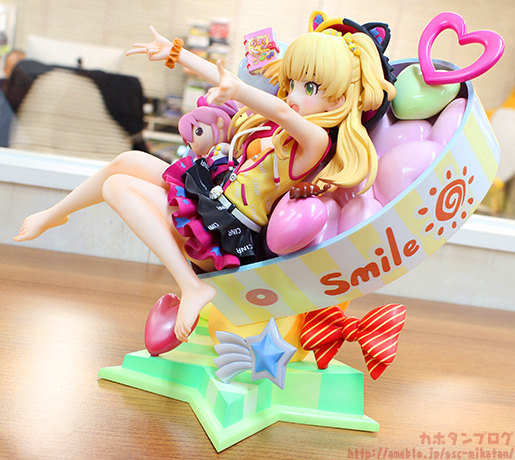 Phat! Company ได้เปิดรับพรีออเดอร์ฟิกเกอร์จาก iDOLM@STER Cinderella Girls Jougasaki Rika