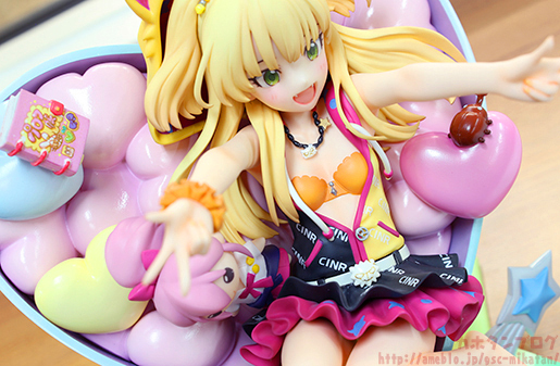 Phat! Company ได้เปิดรับพรีออเดอร์ฟิกเกอร์จาก iDOLM@STER Cinderella Girls Jougasaki Rika