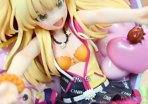 Phat! Company ได้เปิดรับพรีออเดอร์ฟิกเกอร์จาก iDOLM@STER Cinderella Girls Jougasaki Rika