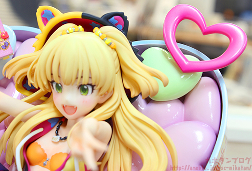 Phat! Company ได้เปิดรับพรีออเดอร์ฟิกเกอร์จาก iDOLM@STER Cinderella Girls Jougasaki Rika