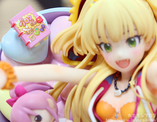 Phat! Company ได้เปิดรับพรีออเดอร์ฟิกเกอร์จาก iDOLM@STER Cinderella Girls Jougasaki Rika