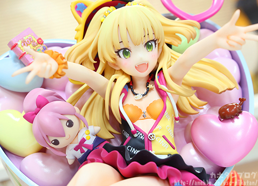 Phat! Company ได้เปิดรับพรีออเดอร์ฟิกเกอร์จาก iDOLM@STER Cinderella Girls Jougasaki Rika