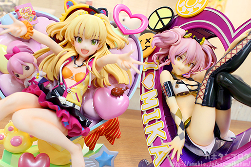 Phat! Company ได้เปิดรับพรีออเดอร์ฟิกเกอร์จาก iDOLM@STER Cinderella Girls Jougasaki Rika
