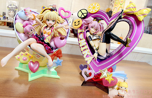 Phat! Company ได้เปิดรับพรีออเดอร์ฟิกเกอร์จาก iDOLM@STER Cinderella Girls Jougasaki Rika