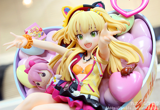 Phat! Company ได้เปิดรับพรีออเดอร์ฟิกเกอร์จาก iDOLM@STER Cinderella Girls Jougasaki Rika
