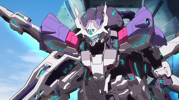 ไปชมตัวอย่างอนิเมทเทรลเลอร์แรกของ Starwing Paradox