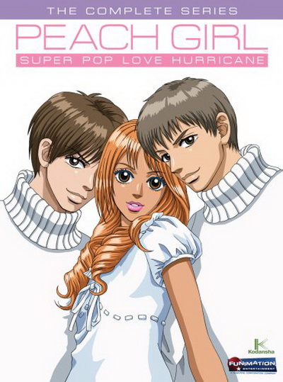 ชมตัวอย่างภาพยนต์ไลฟ์-แอ็คชั่น Peach Girl