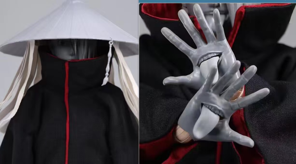 พรีวิวฟิกเกอร์ใหม่จากซีรีย์นารูโตะค่าย Rocket Toys