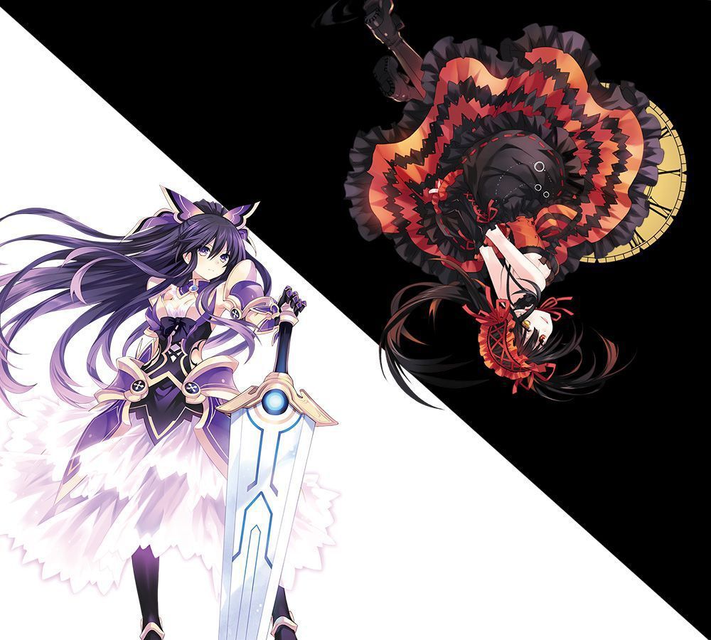 Date a Live ประกาศไลท์โนเวลภาคแยกสำหรับ 'คุรุมิ โทคิซากิ'