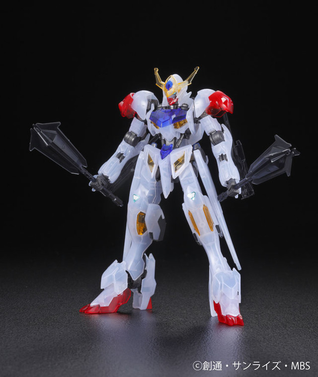 เตรียมเผยร่างใหม่ของ Gundam Barbatos ในงานอีเวนท์ที่จะจัดขึ้นที่ตึก Nagoya Parco