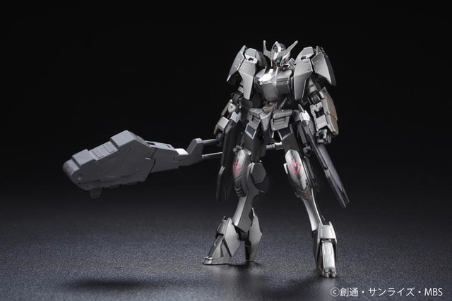 เตรียมเผยร่างใหม่ของ Gundam Barbatos ในงานอีเวนท์ที่จะจัดขึ้นที่ตึก Nagoya Parco