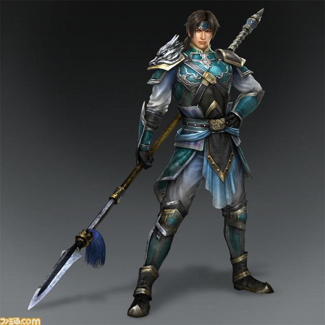 Musou Stars แนะนำตัวละครใหม่อีก 3 คน