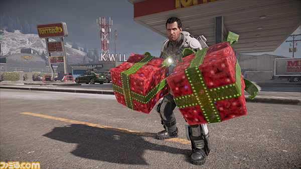 Xbox One เตรียมปล่อย DLC คริสมาสต์แพ็ค