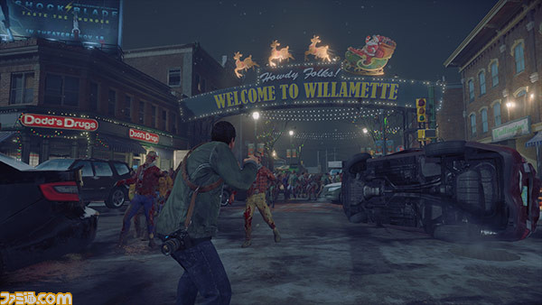 Xbox One เตรียมปล่อย DLC คริสมาสต์แพ็ค