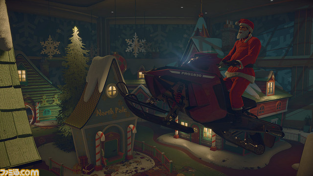 Xbox One เตรียมปล่อย DLC คริสมาสต์แพ็ค