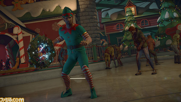 Xbox One เตรียมปล่อย DLC คริสมาสต์แพ็ค