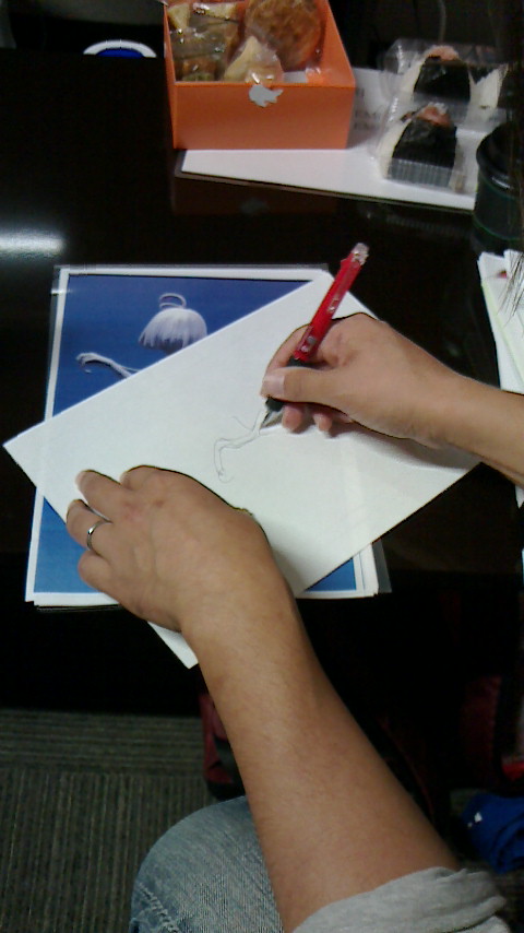 ภาพโปรโมทฟิกเกอร์ใหม่ของมุเมย์ น่ารักมาก