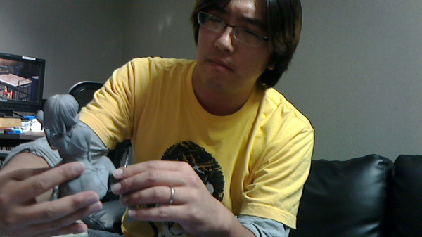 ภาพโปรโมทฟิกเกอร์ใหม่ของมุเมย์ น่ารักมาก