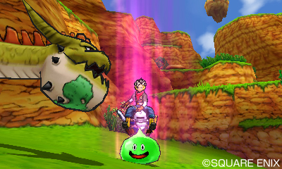 รายละเอียดใหม่และสกรีนช็อตของเกมส์ Dragon Quest Monsters: Joker 3 Professional 