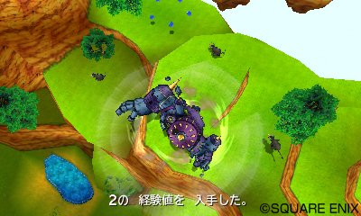 รายละเอียดใหม่และสกรีนช็อตของเกมส์ Dragon Quest Monsters: Joker 3 Professional 