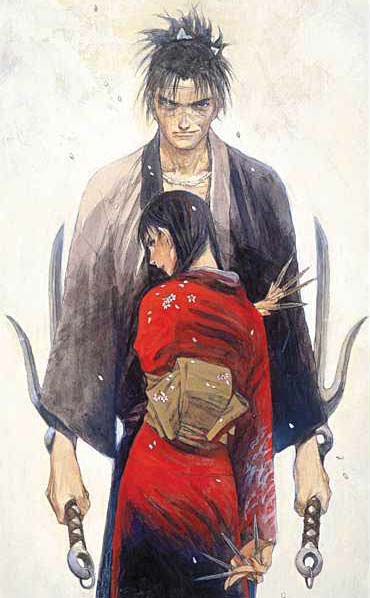 ภาพยนต์ไลฟ์แอ็คชั่น Blade of the Immortal เผยนักแสดงนำบท Rin Asano