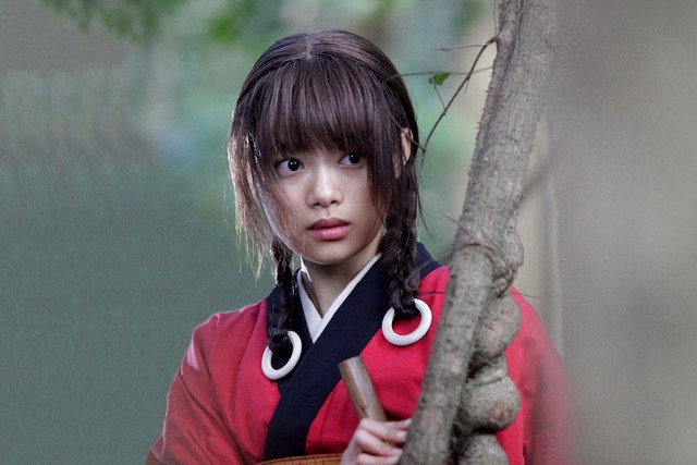 ภาพยนต์ไลฟ์แอ็คชั่น Blade of the Immortal เผยนักแสดงนำบท Rin Asano