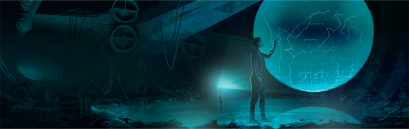 สาวก Star Wars ไม่ควรพลาดอาร์ตบุคส์สุดแจ่ม The Art of Rogue One