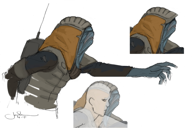 สาวก Star Wars ไม่ควรพลาดอาร์ตบุคส์สุดแจ่ม The Art of Rogue One