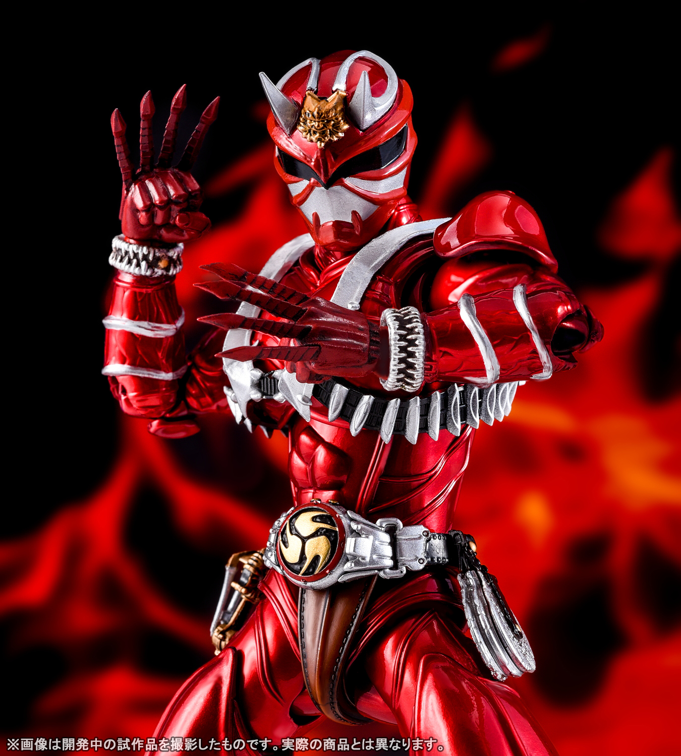 ออฟฟิเชียลพรีวิวงาม ๆ ของ SHFiguarts (Shinkocchou) Kamen Rider Hibiki