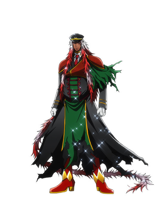 Nanbaka ซีซั่น 2 ปล่อยข้อมูลตัวละครใหม่พร้อมวีดีโอโปรโมท