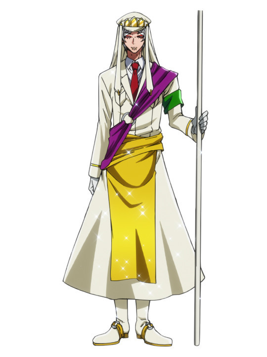 Nanbaka ซีซั่น 2 ปล่อยข้อมูลตัวละครใหม่พร้อมวีดีโอโปรโมท