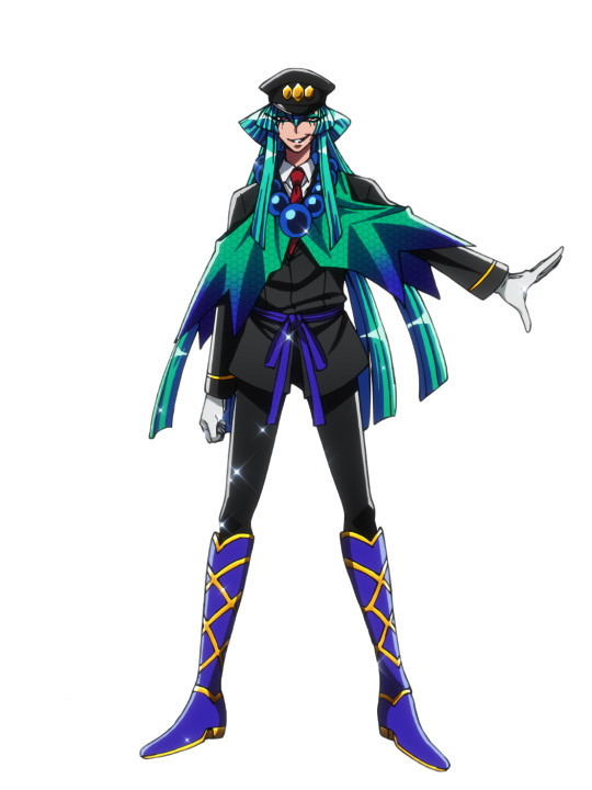 Nanbaka ซีซั่น 2 ปล่อยข้อมูลตัวละครใหม่พร้อมวีดีโอโปรโมท