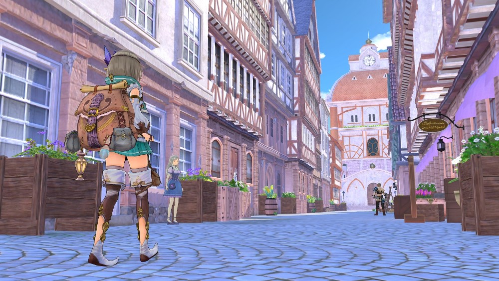 เกมส์ Atelier Firis (Eng) จะวางจำหน่ายในอเมริกาเหนือและยุโรปในเดือนมีนาคม
