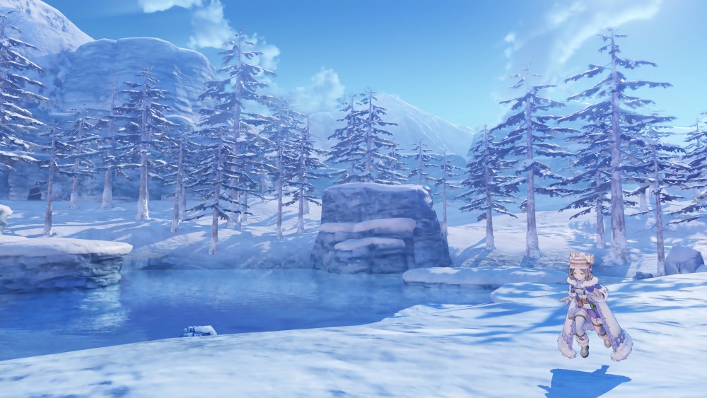 เกมส์ Atelier Firis (Eng) จะวางจำหน่ายในอเมริกาเหนือและยุโรปในเดือนมีนาคม