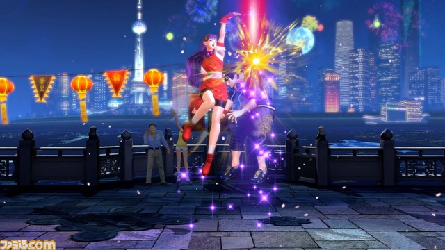 King of fighter เตรียมปล่อย DLC คอสตูมชุดของ Athena เวอร์ชั่นปี 98