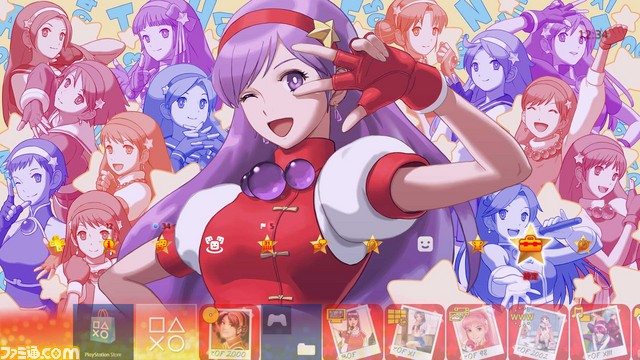 King of fighter เตรียมปล่อย DLC คอสตูมชุดของ Athena เวอร์ชั่นปี 98