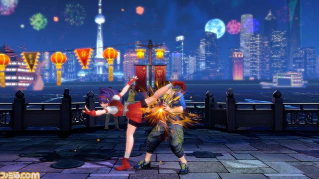 King of fighter เตรียมปล่อย DLC คอสตูมชุดของ Athena เวอร์ชั่นปี 98