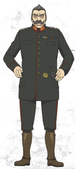 ชมพรีวิววีดีโอของอนิเมะ Yojo Senki