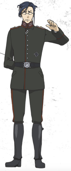 ชมพรีวิววีดีโอของอนิเมะ Yojo Senki