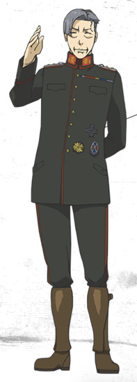 ชมพรีวิววีดีโอของอนิเมะ Yojo Senki