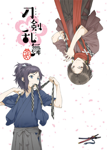 อนิเมะภาคต่อของ Touken Ranbu: Hanamaru ได้รับอนุมัติการสร้างแล้ว