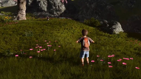 ชมตัวอย่างเทรลเลอร์ใหม่ของเกมส์ Seasons of Heaven