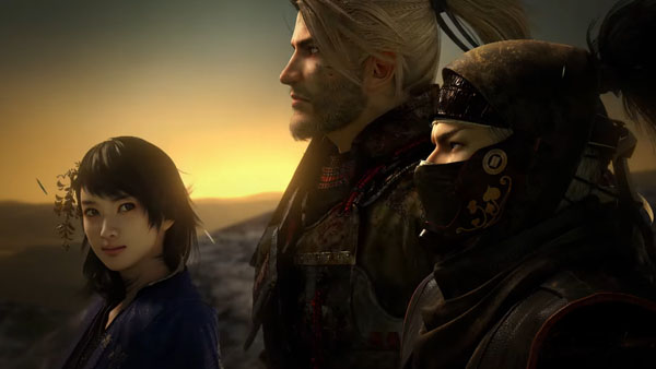 ชมวีดีโอเปิดของเกมส์ Nioh