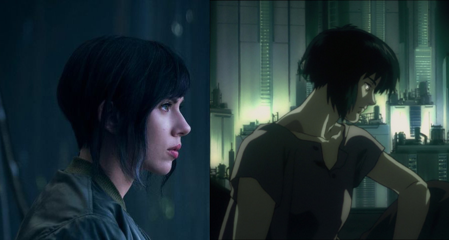 Trailer ตัวแรกแบบเต็ม ๆ ของ Ghost in the Shell (Live-Action)